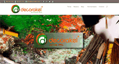 Desktop Screenshot of decorakel.com